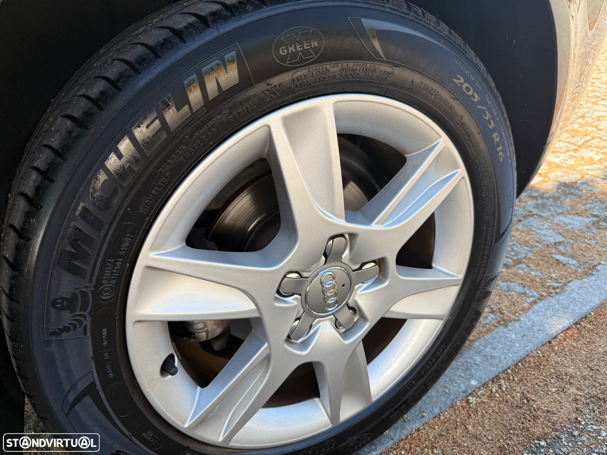 Audi A3 Sportback 2.0 TDi Attraction S tronic - 10
