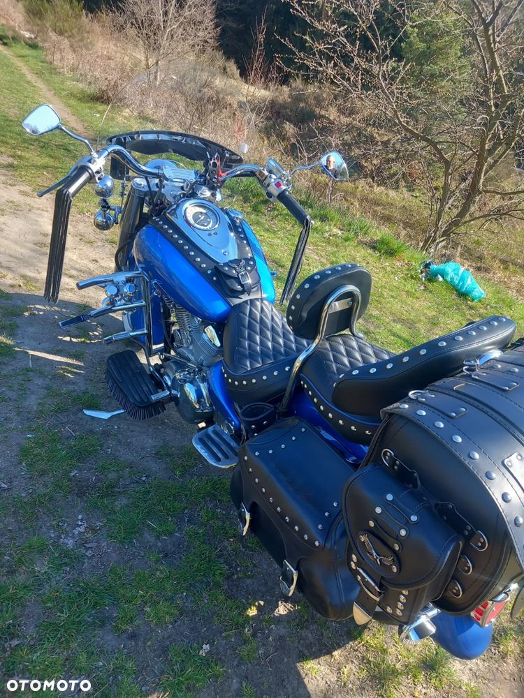 Yamaha Road Star - 8