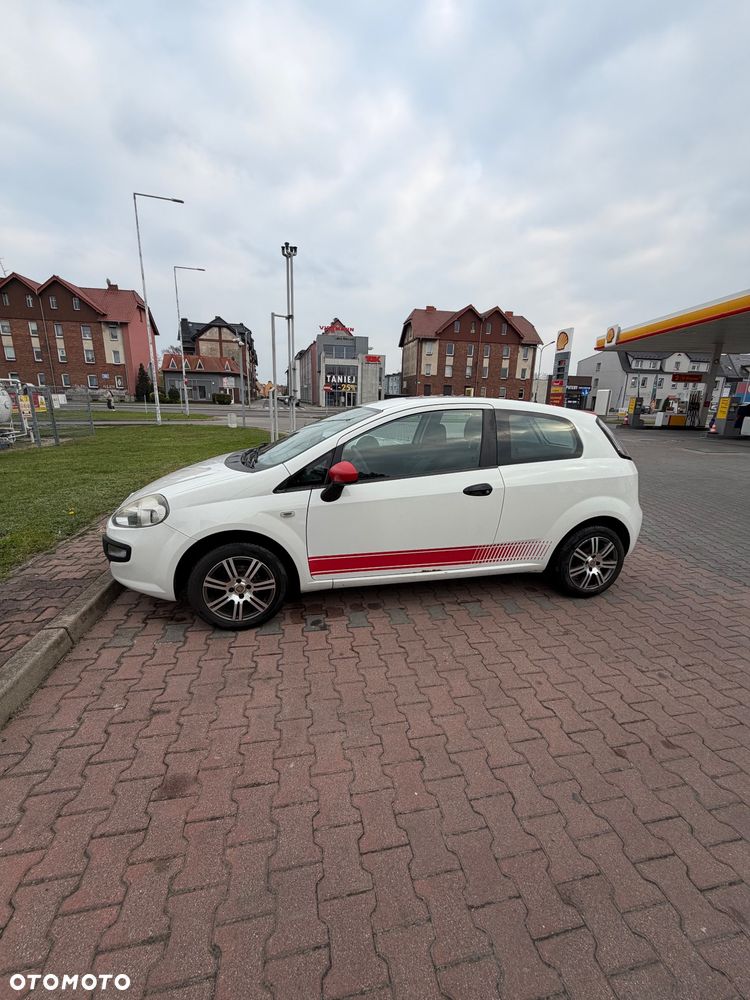 Fiat Punto 1.2 8V - 5