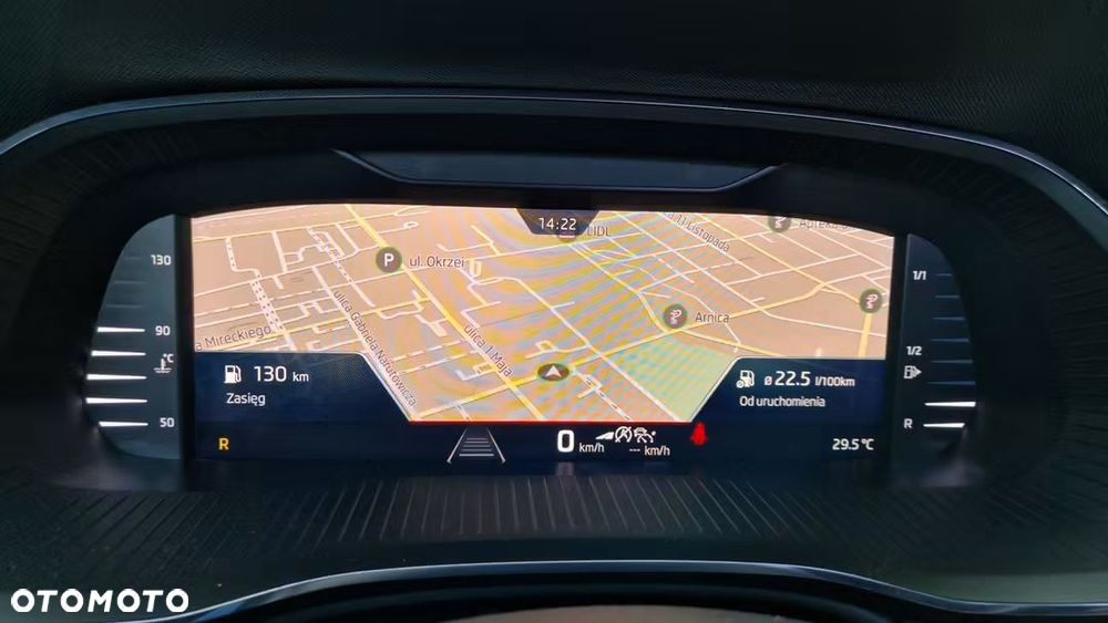 Skoda Octavia 2.0 TDI DSG RS - 20