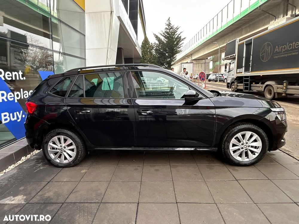Skoda Kamiq 1.0 TSI Ambition - 4