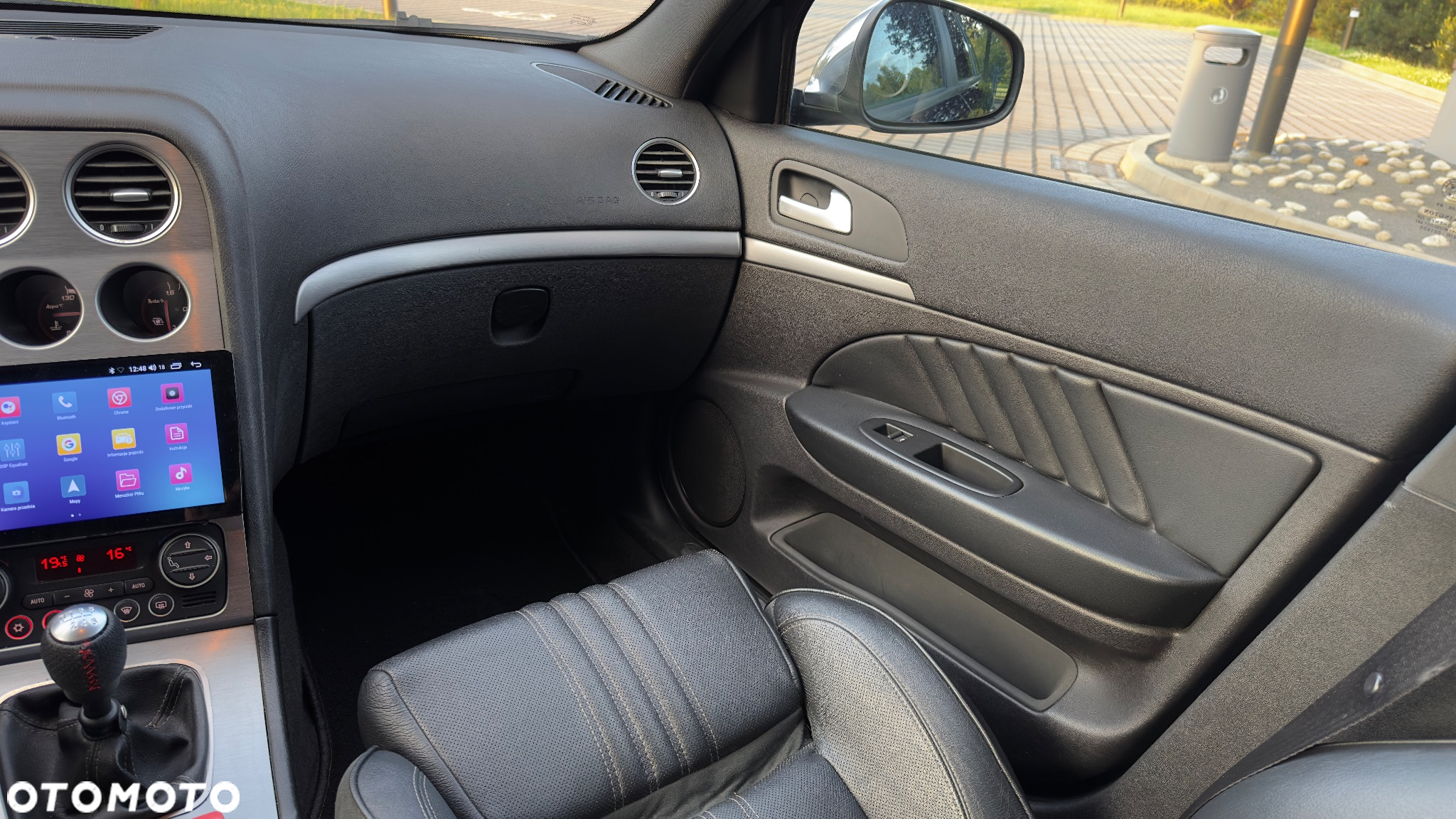 Alfa Romeo 159 2.4 JTDM 20V DPF Distinctive - 6