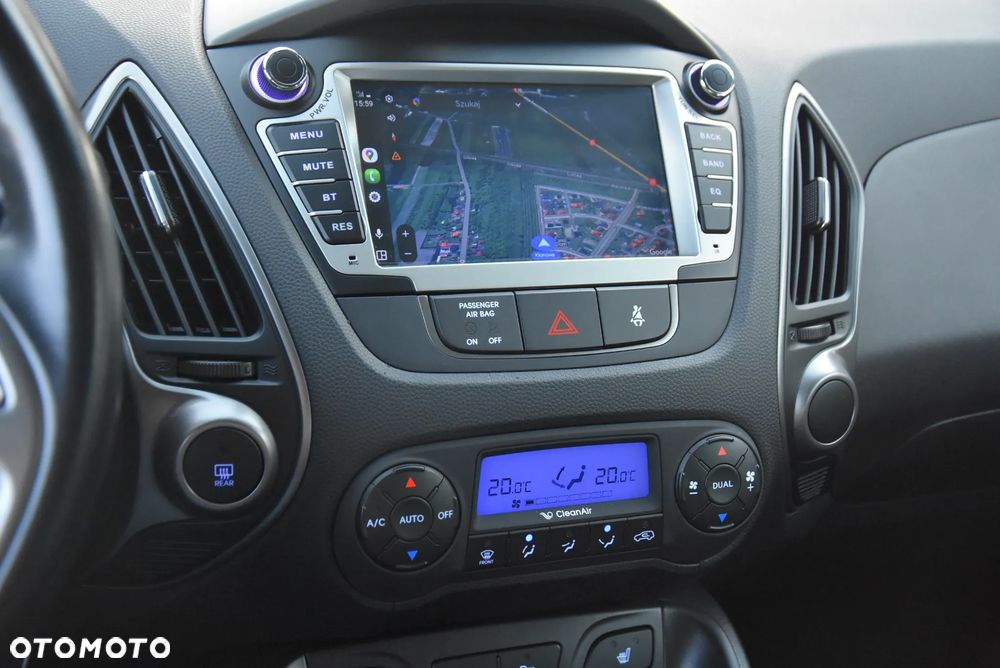 Hyundai ix35 2.0 GDI Comfort 4WD - 33