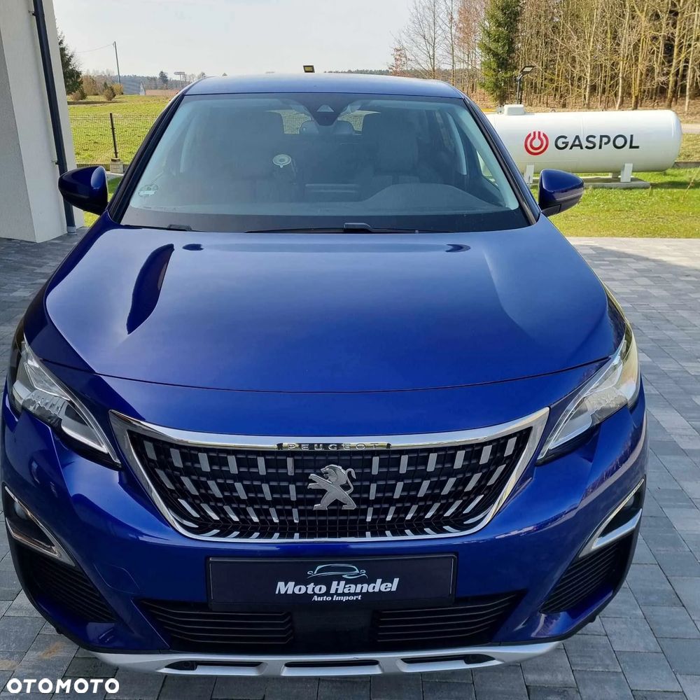 Peugeot 3008 - 4