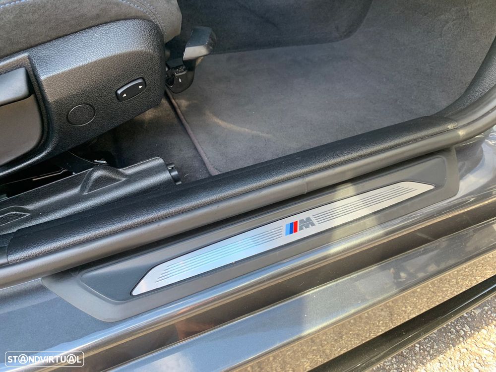 BMW 320 d Pack M - 22