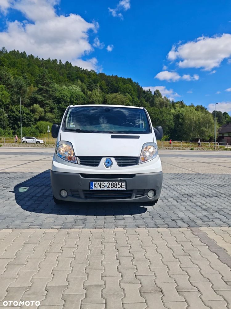 Renault Trafic Grand Passenger Pack Clim - 1