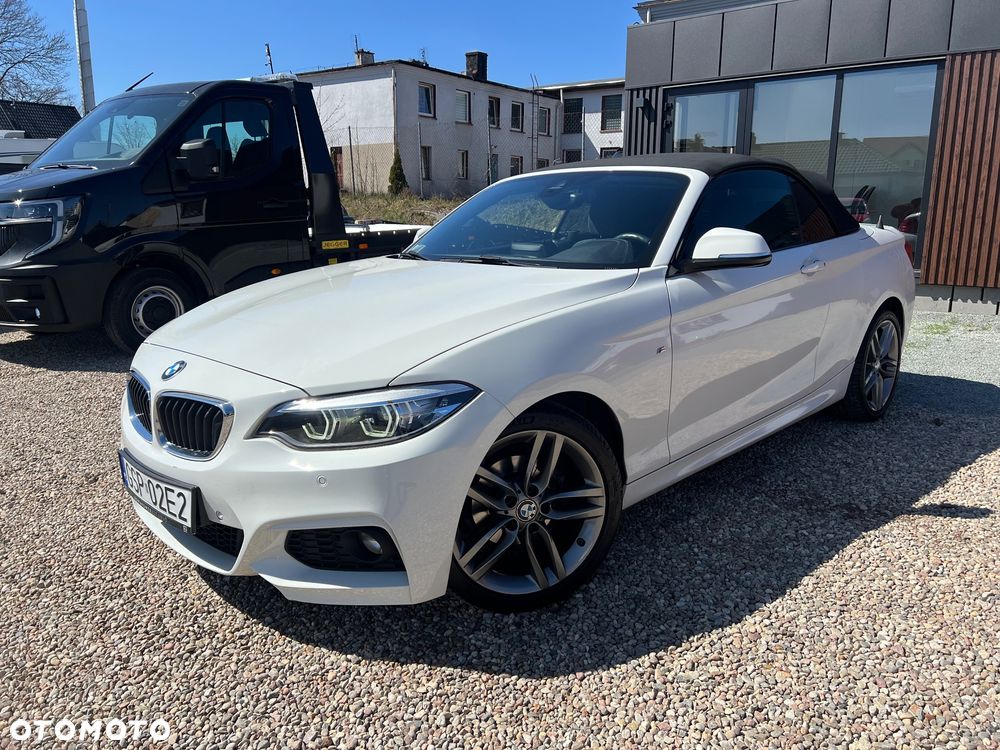 BMW Seria 2 218d - 2