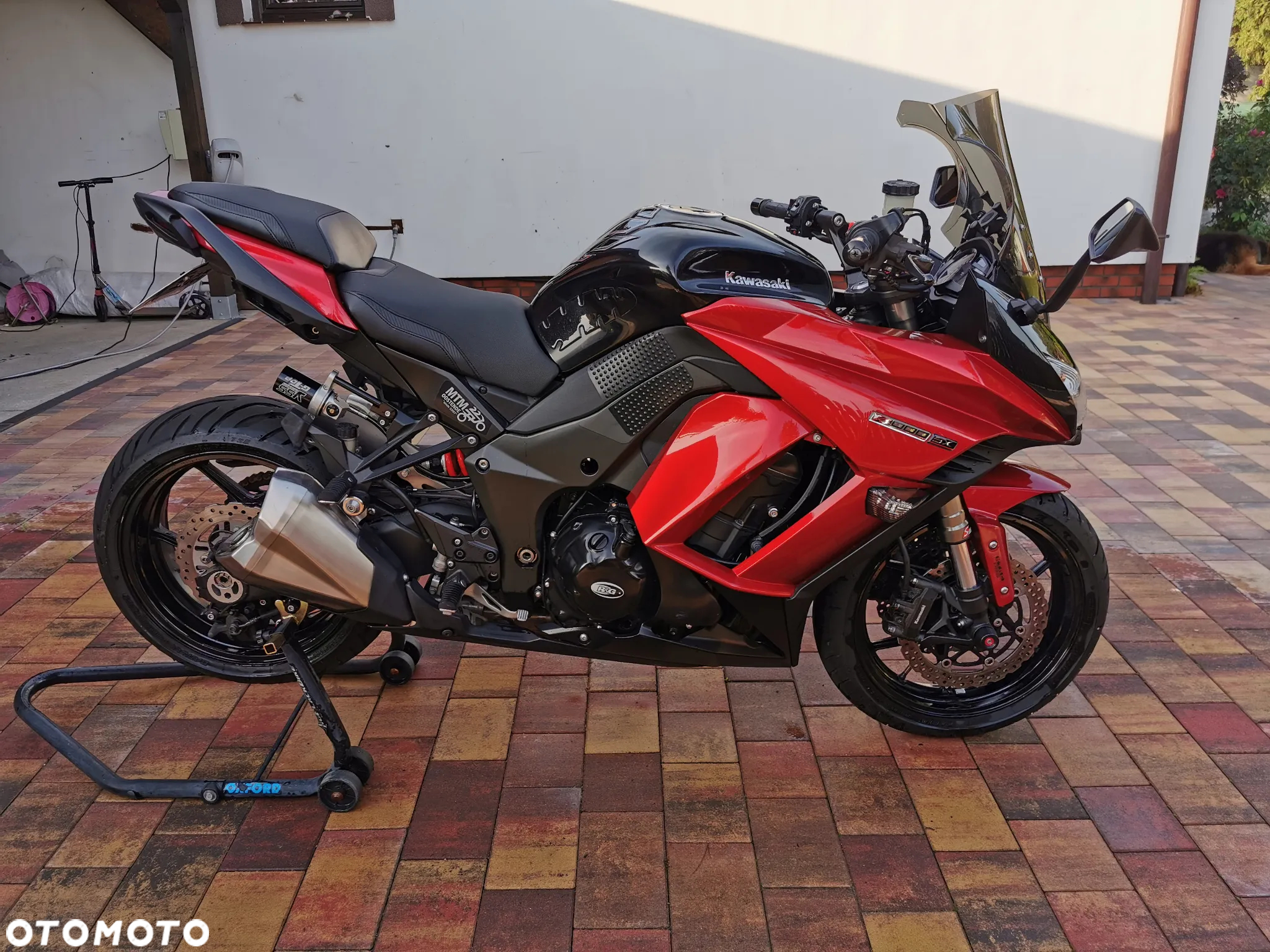 Kawasaki Ninja 1000 SX