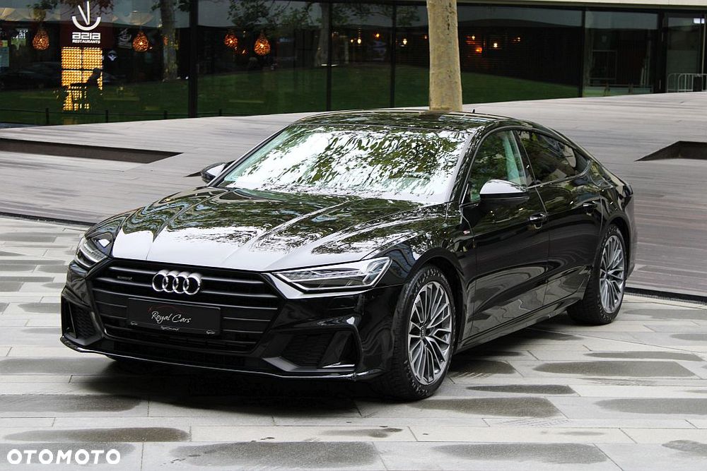 Audi A7 Sportback