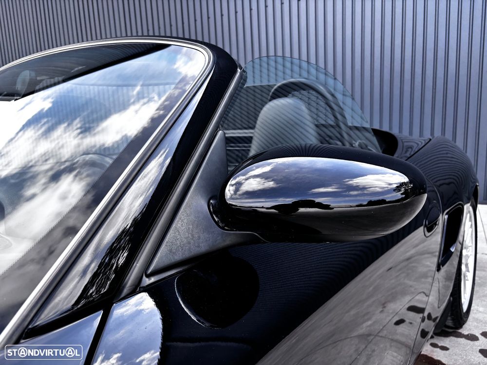 Porsche Boxster 3.2 S - 31