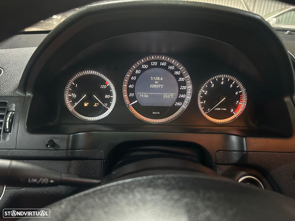 Mercedes-Benz C 180 - 14