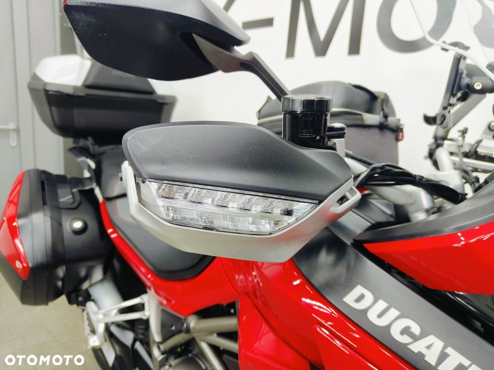 Ducati Multistrada - 7