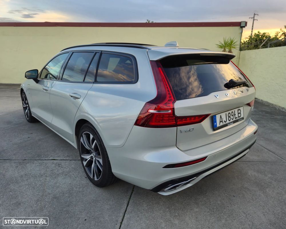 Volvo V60 2.0 T6 AWD TE R-Design - 8
