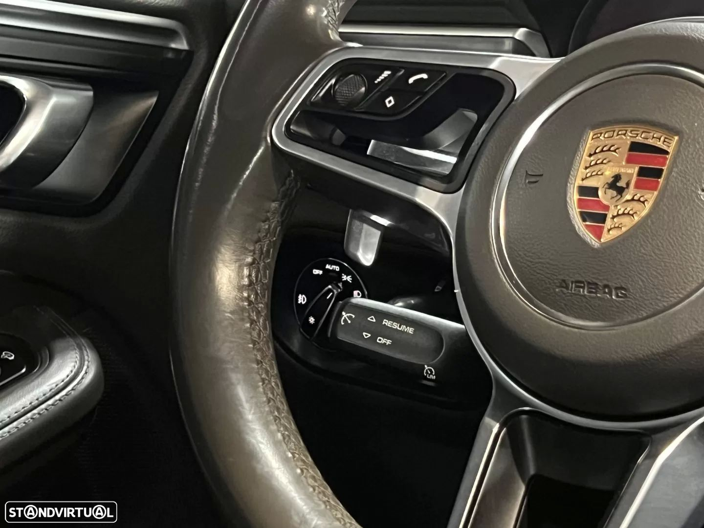 Porsche Macan PDK - 19