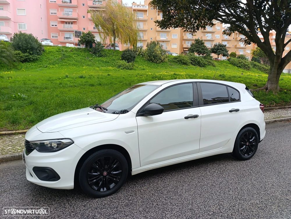 Fiat Tipo 1.3 M-Jet Pop - 2