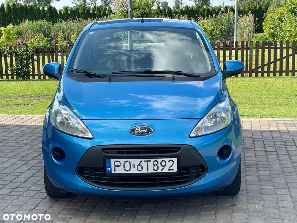 Ford KA - 9