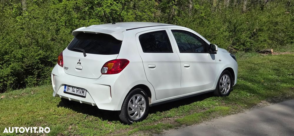 Mitsubishi Space Star 1.2 2WD MT Inform - 2