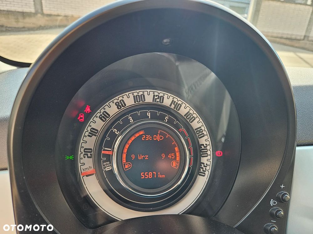 Fiat 500 1.0 Hybrid - 7