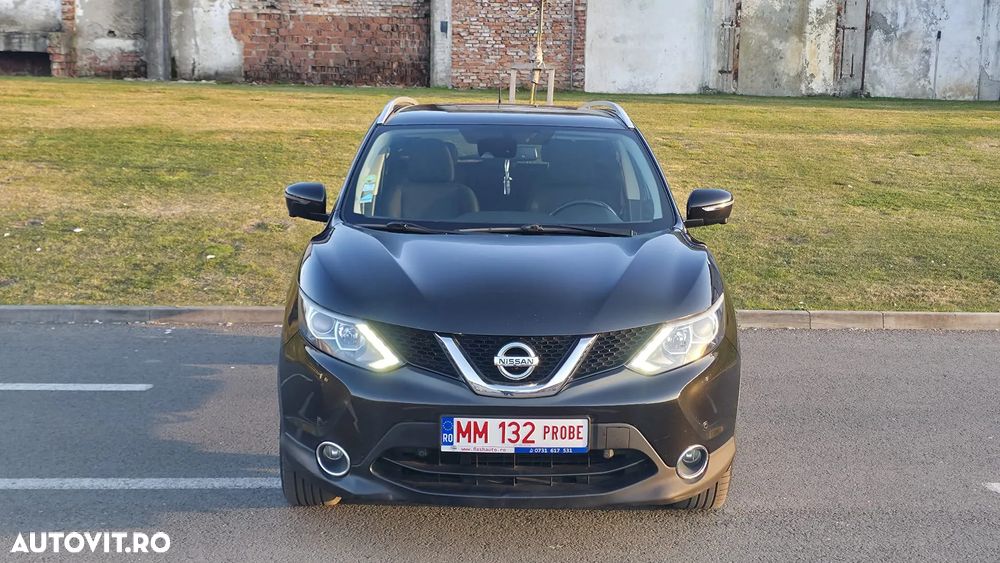 Nissan Qashqai 1.6 DCI N-Vision - 29