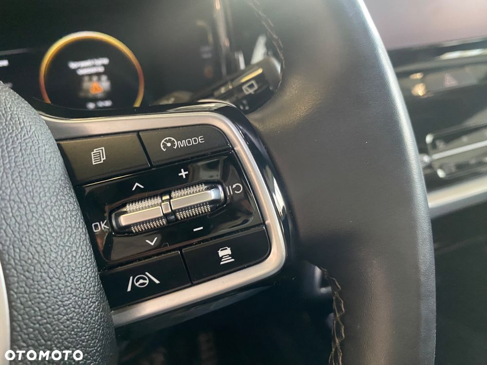 Kia Sorento 1.6 T-GDI HEV Prestige Line 7os - 25