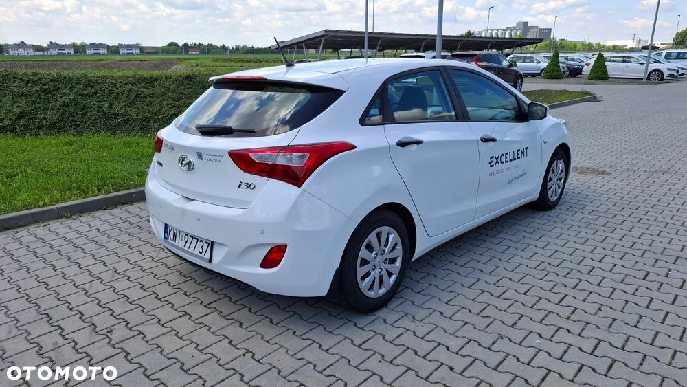 Hyundai i30 1.4 CRDi Classic - 3
