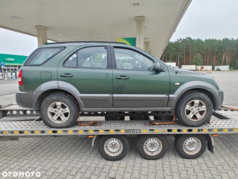 Kia Sorento 2.4 16V EX - 20