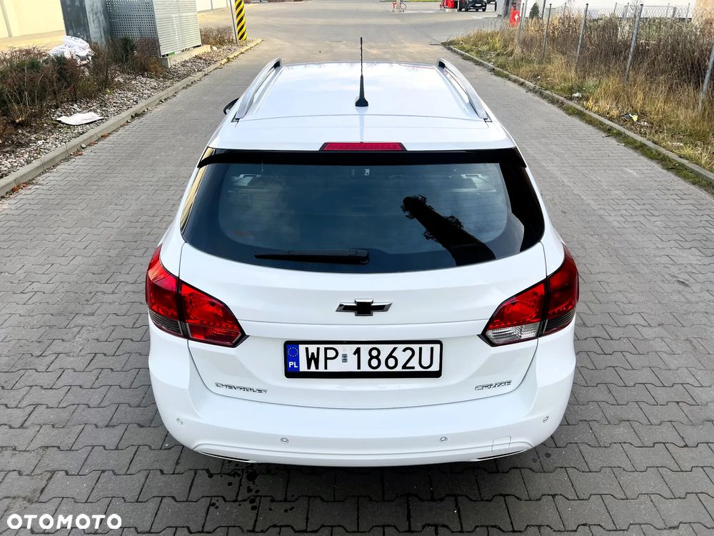 Chevrolet Cruze 1.4T LTZ - 6