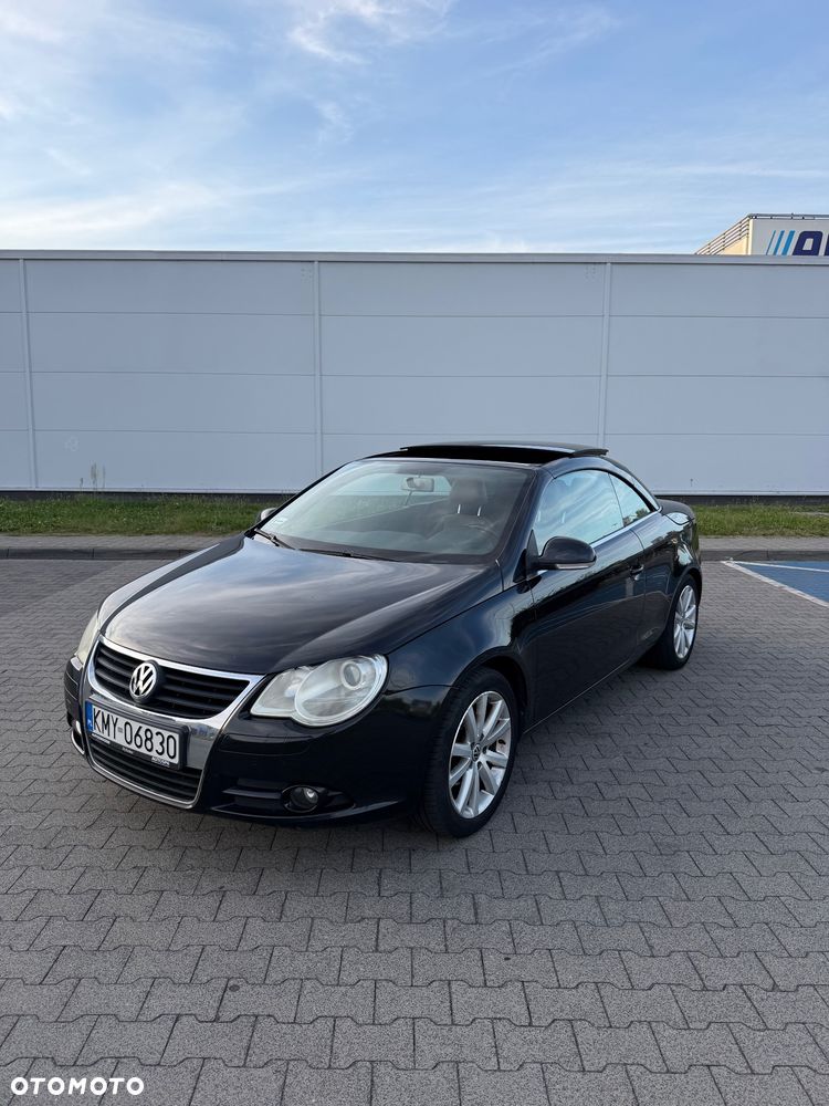 Volkswagen Eos 1.4 TSI - 1