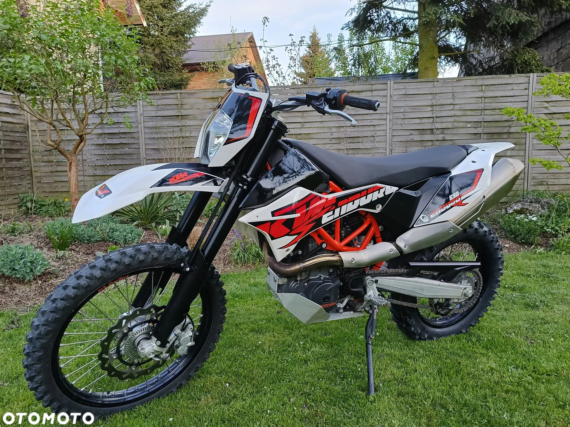 KTM Enduro