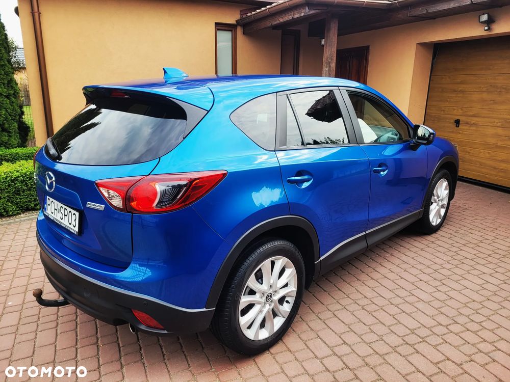 Mazda CX-5 SKYACTIV-G 160 AWD Exclusive-Line - 6