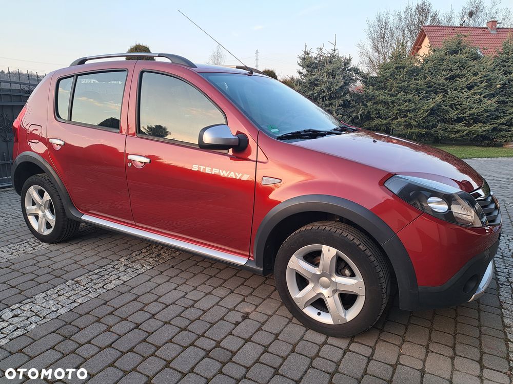Dacia Sandero Stepway - 1