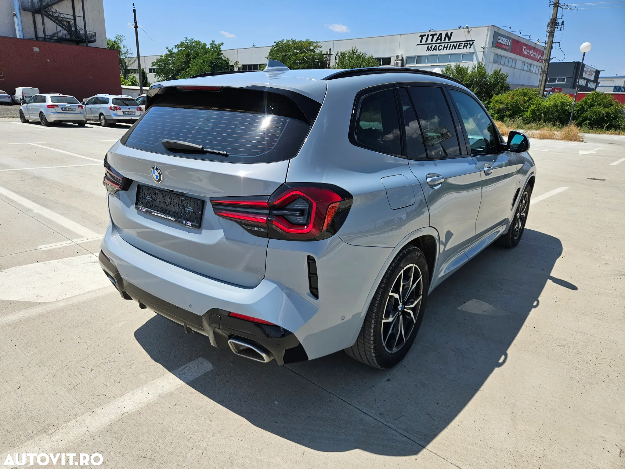 BMW X3 xDrive20i AT MHEV - 10
