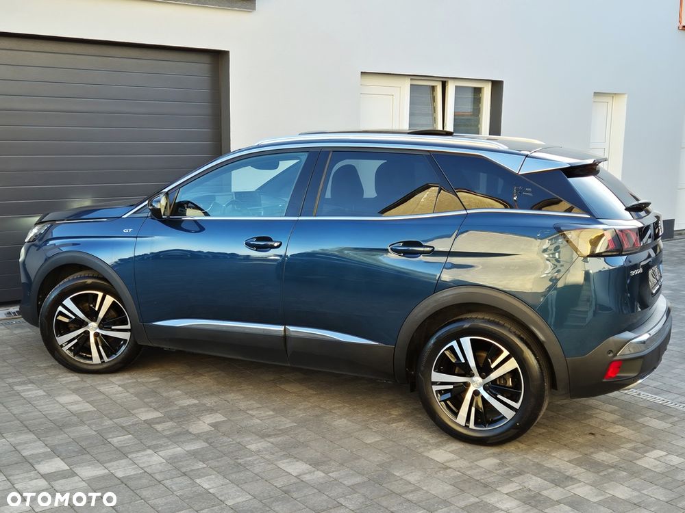 Peugeot 3008 1.5 BlueHDi GT S&S EAT8 - 24