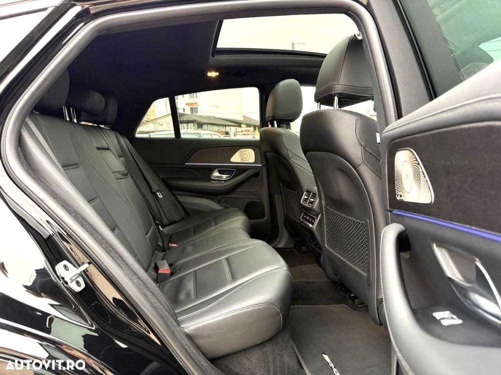 Mercedes-Benz GLE Coupe - 22