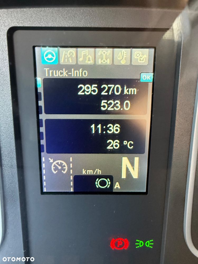 Mercedes-Benz Atego 1524 - 9