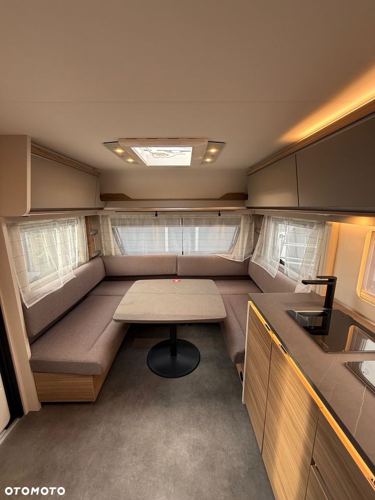 Dethleffs Nomad 730FKR 2026 First Edition Pakiet - 5