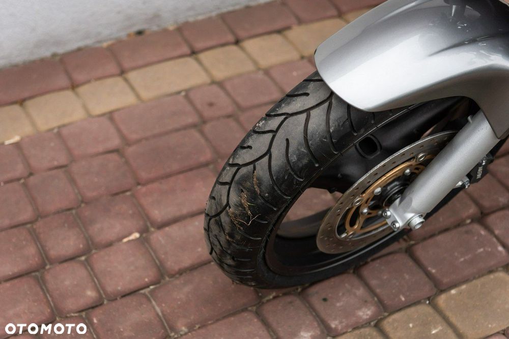 Honda Hornet - 8