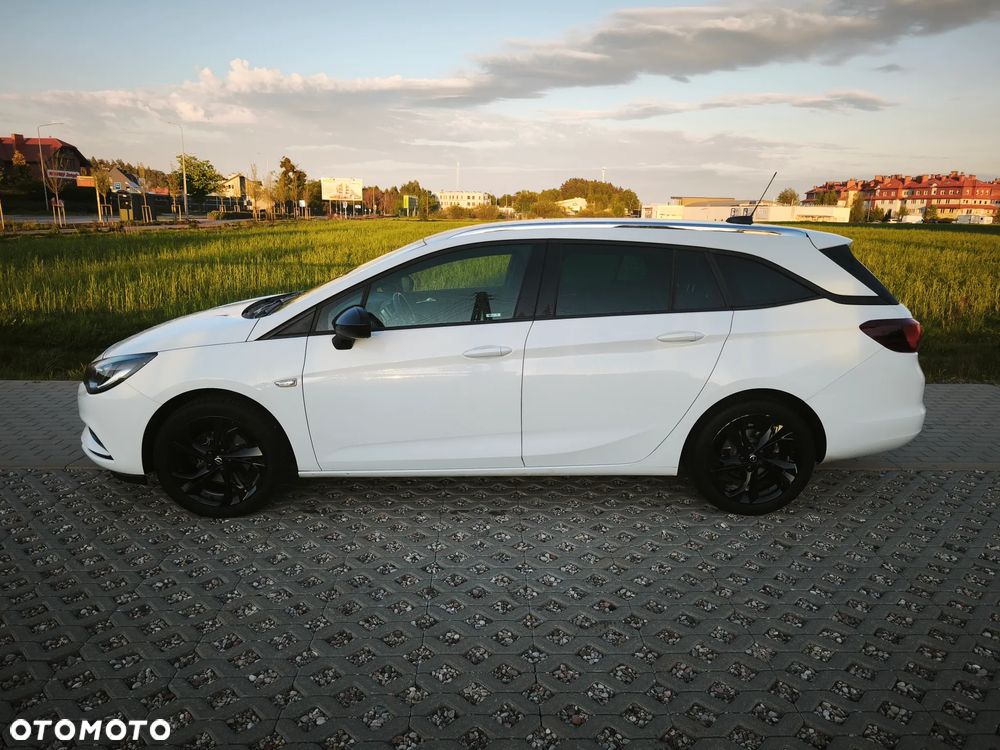 Opel Astra 1.4 T Dynamic - 5