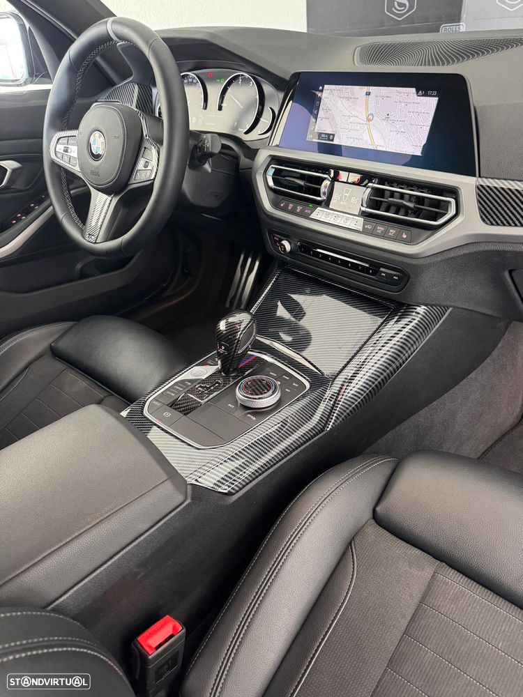 BMW 320 d Aut. M Sport - 27