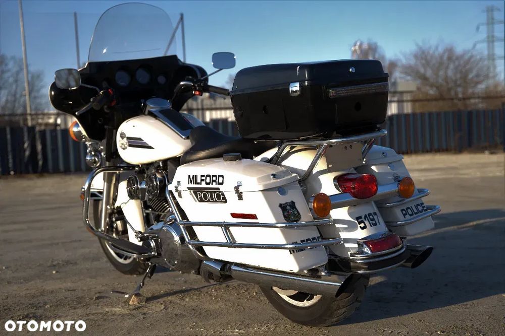 Harley-Davidson Touring Electra Glide - 5