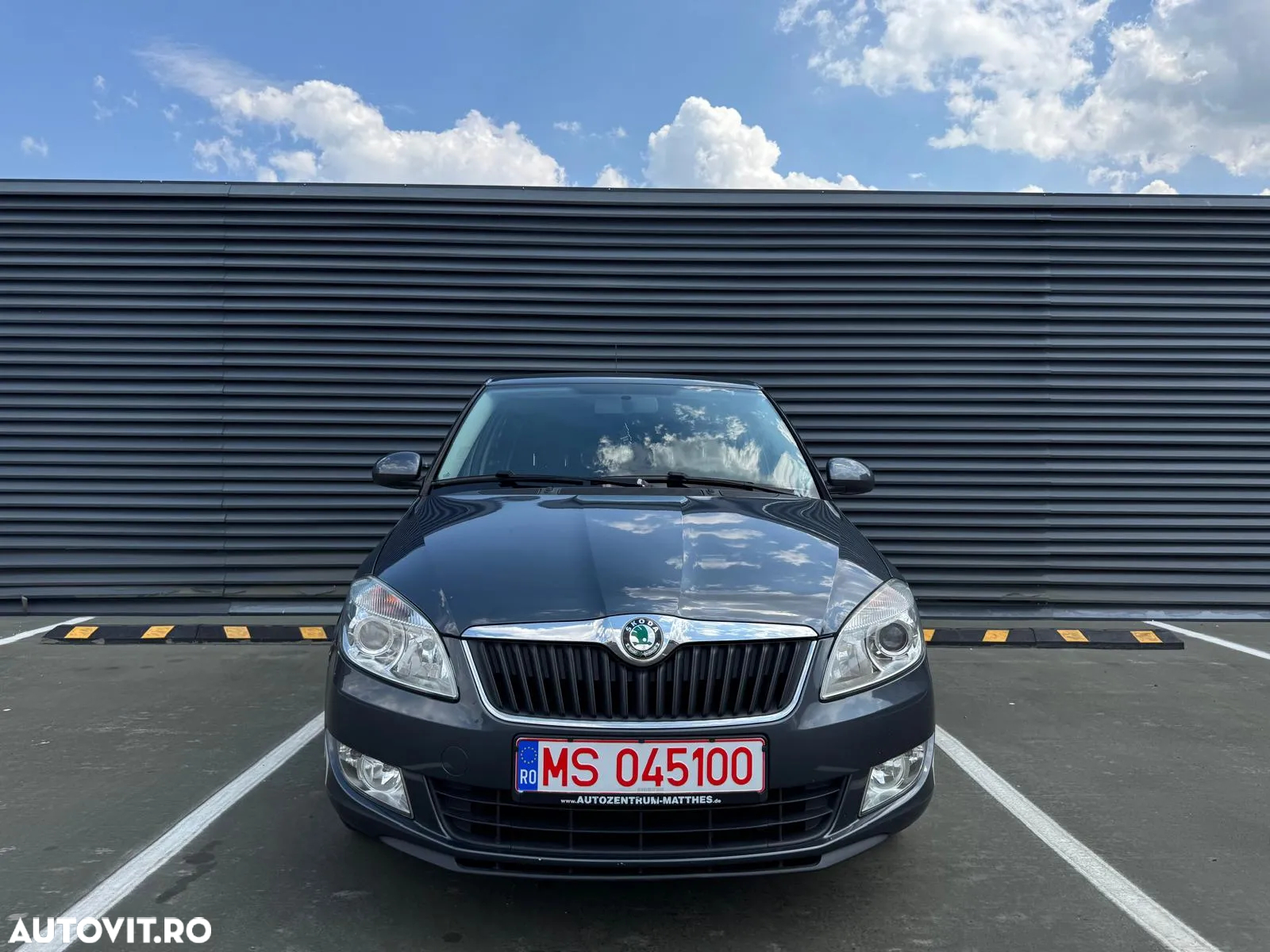 Skoda Fabia 1.2 TSI Combi Ambiente - 6