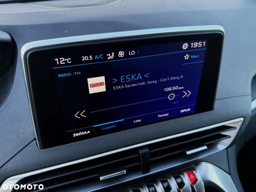 Peugeot 3008 BlueHDi 120 Stop & Start Active - 15