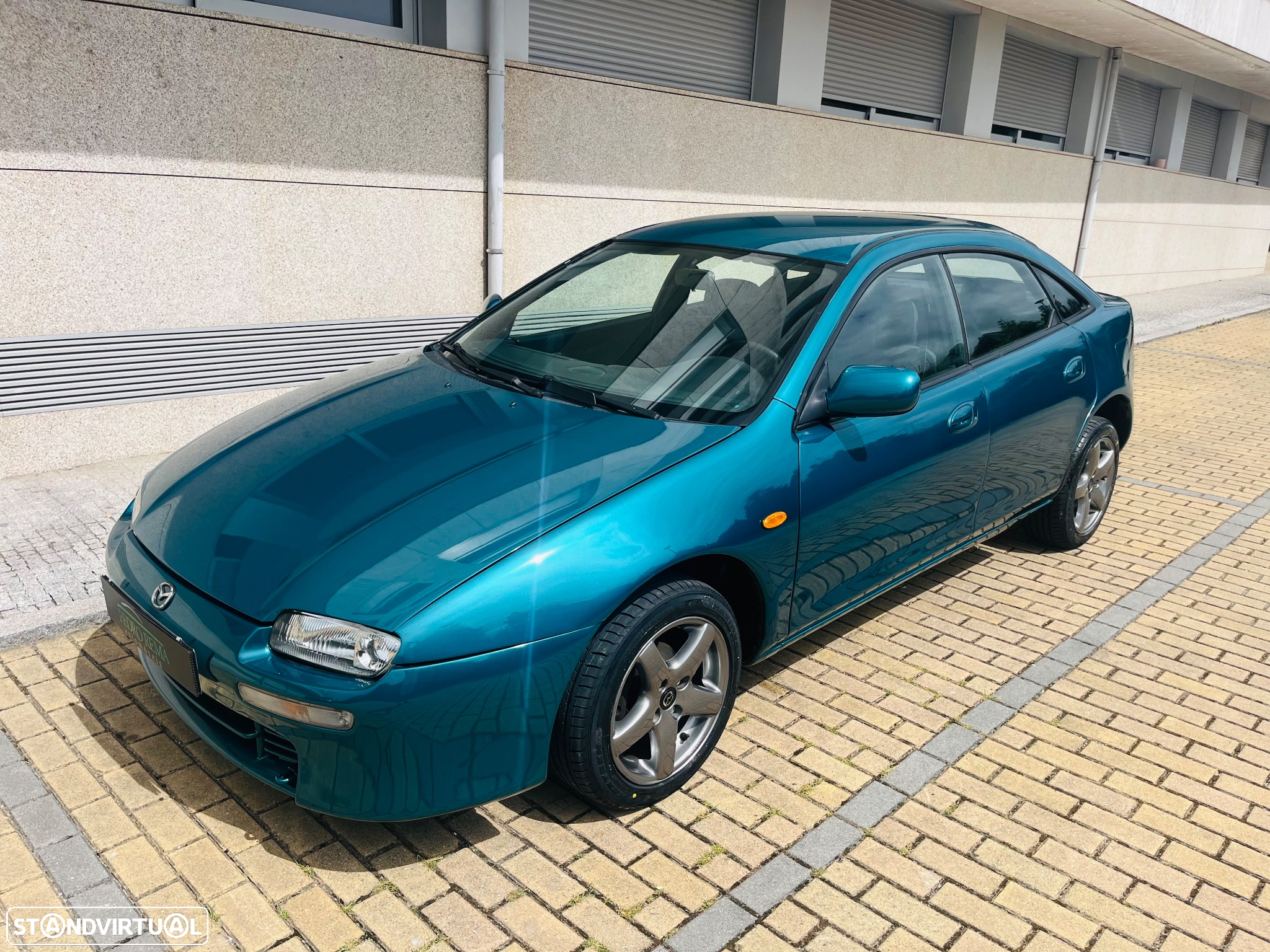 Mazda 323 F 1.5 - 16