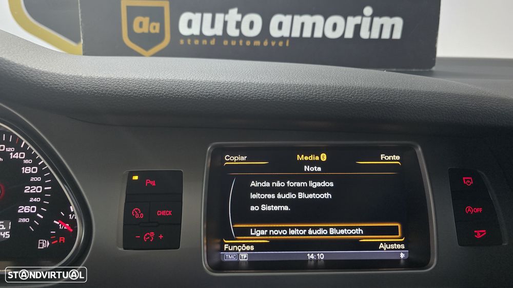 Audi Q7 3.0 V6 TDi Clean D.qua.S-line Tiptronic - 40