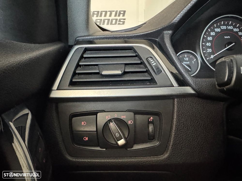 BMW 320 d Pack M Auto - 20