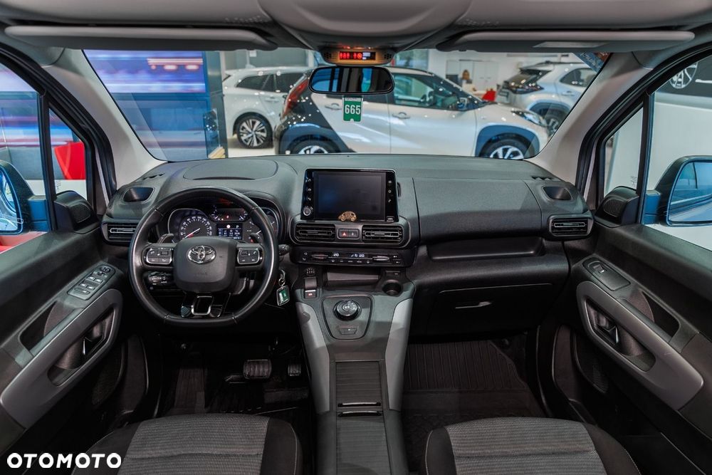 Toyota Proace City Verso - 5