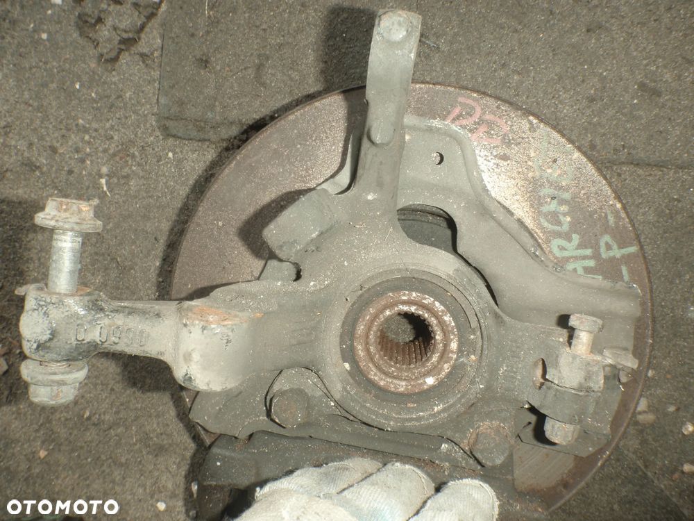 piasta zwrotnica zawieszenie  abs fiat barchetta - 3