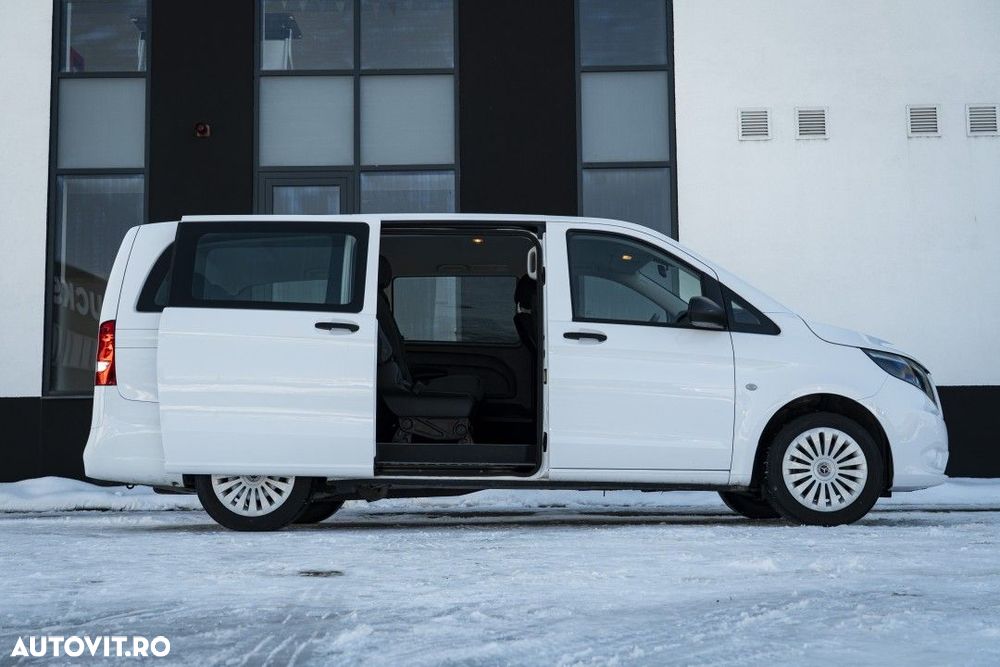 Mercedes-Benz Vito - 9