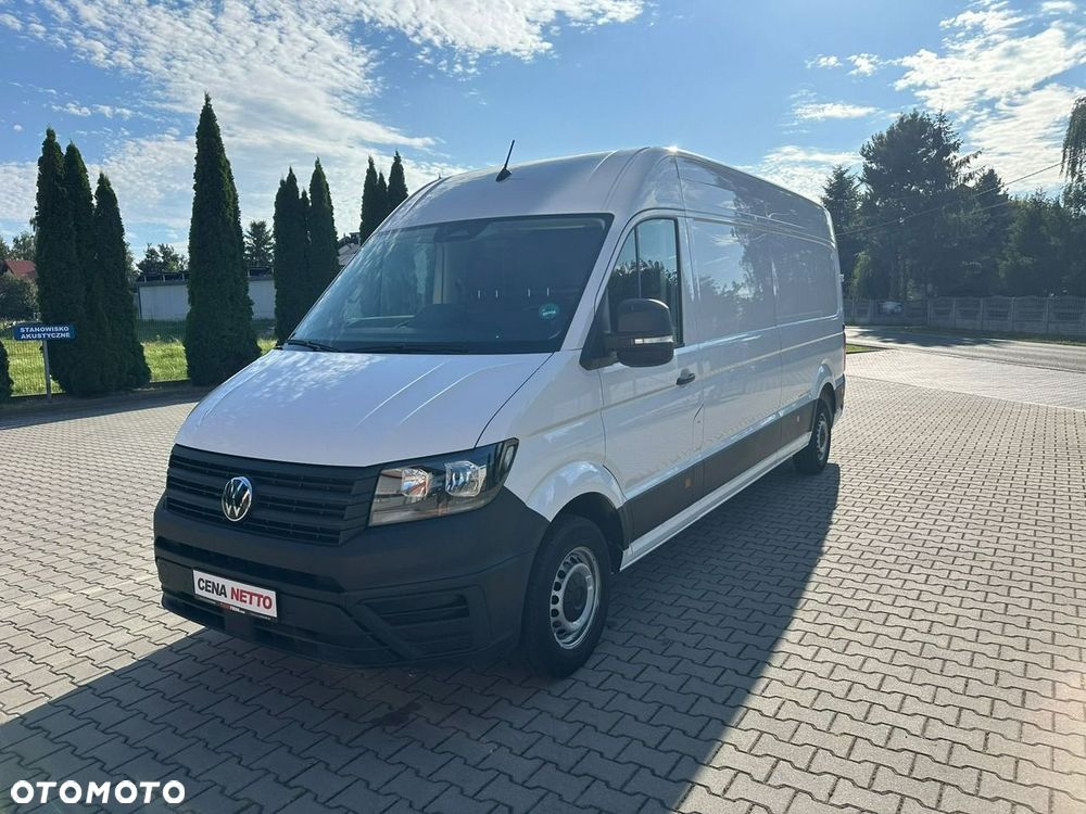 Volkswagen Crafter - 1