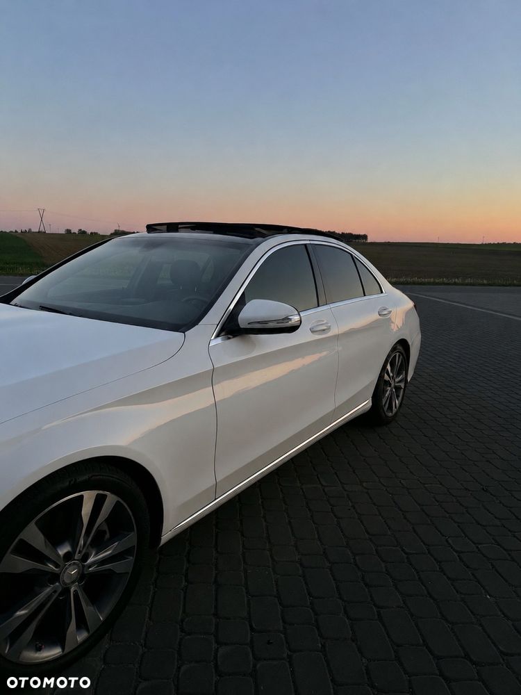 Mercedes-Benz Klasa C 300 7G-TRONIC Avantgarde - 3